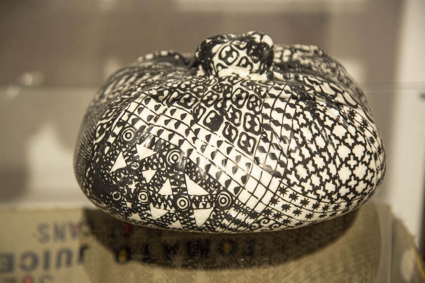 Mahbubur Rahman, Contemporary Bangladeshi sculptor, metal